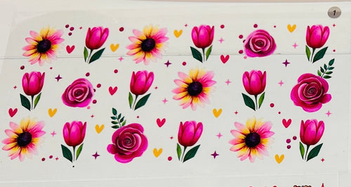 Wraps flowers/random