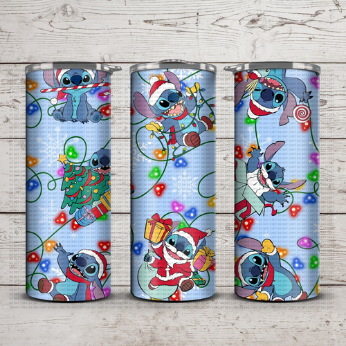 SUBLIMATION PRINT FOR 20 OZ. TUMBLER