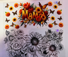 Load image into Gallery viewer, Wraps flowers/random