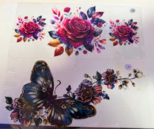 Load image into Gallery viewer, Wraps flowers/random