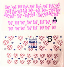 Load image into Gallery viewer, 3oz Cup Wraps