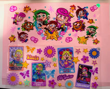 Load image into Gallery viewer, 80-90's Wraps