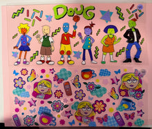 Load image into Gallery viewer, 80-90's Wraps