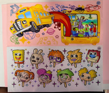 Load image into Gallery viewer, 80-90's Wraps