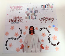 Load image into Gallery viewer, Wraps Religious