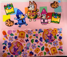 Load image into Gallery viewer, Magical Cartoons