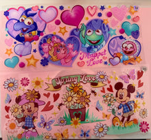 Load image into Gallery viewer, Magical Cartoons