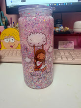 Cargar imagen en el visor de la galería, 16oz Snowglobe Cup