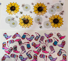 Load image into Gallery viewer, Wraps flowers/random