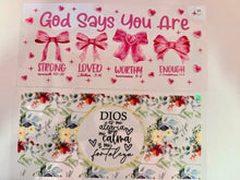 Load image into Gallery viewer, Wraps Religious