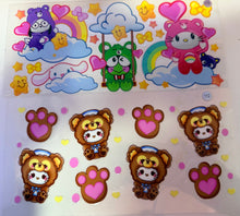 Cargar imagen en el visor de la galería, Cute kitty wraps