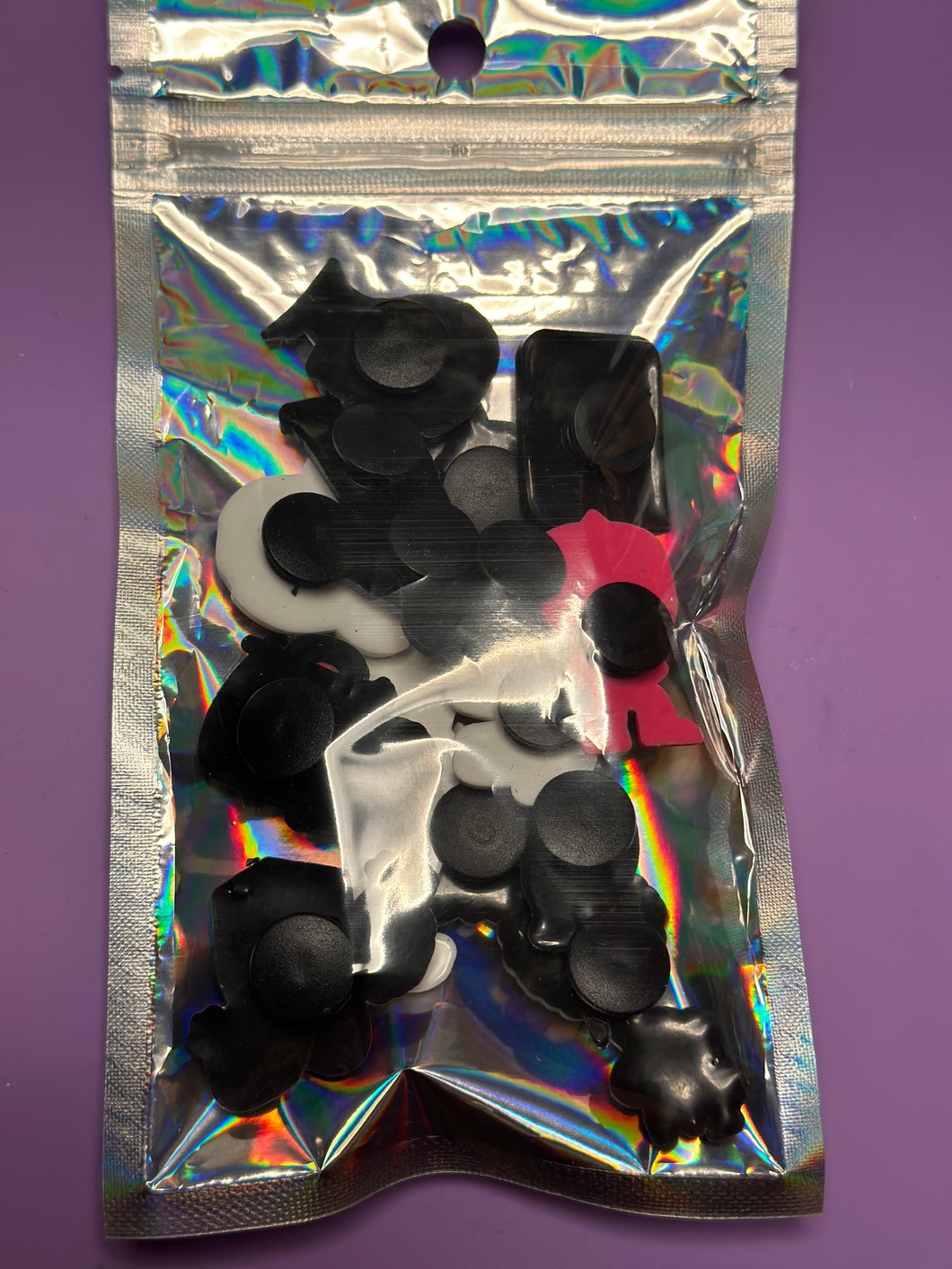 Mystery Charms scoop