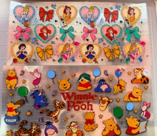 Load image into Gallery viewer, Sparkly Cartoons