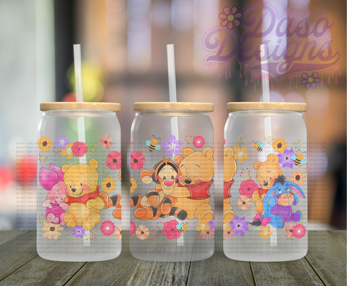 SUBLIMATION PRINT FOR 16OZ. CUP