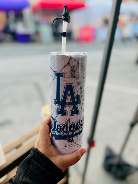 Baseball Tumbler