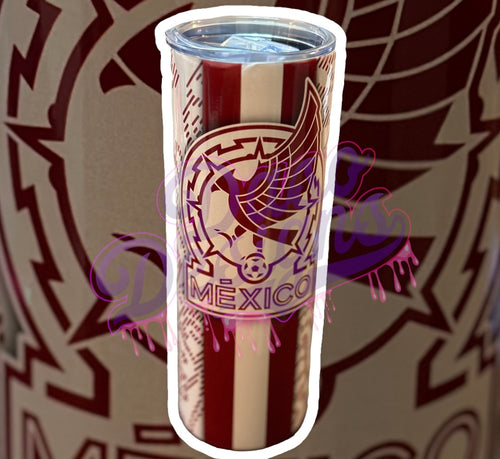 Mexico Tumbler